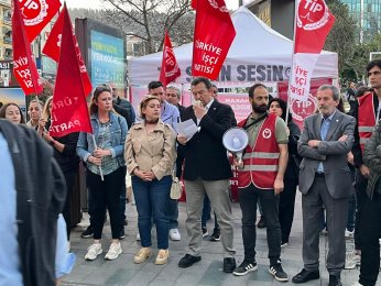 Tüm yolsuzlukların hesabını birlikte soracağız