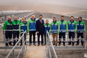 Üçüncü göleti kurutacak kokuyu gidereceğiz 