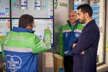 Üçüncü göleti kurutacak kokuyu gidereceğiz 