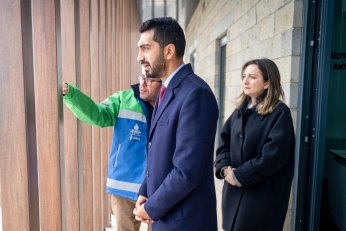 Üçüncü göleti kurutacak kokuyu gidereceğiz 