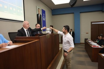 CHP’nin ret ettiği rapora, “Millet onayladı” dedi