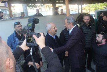 Selfire Büyükgöz son yolculuğuna uğurlandı