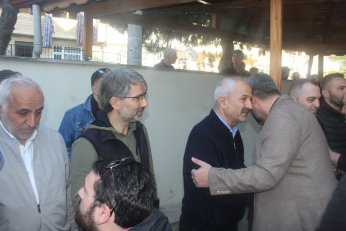 Selfire Büyükgöz son yolculuğuna uğurlandı