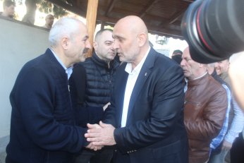 Selfire Büyükgöz son yolculuğuna uğurlandı