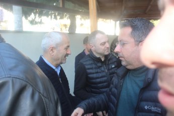 Selfire Büyükgöz son yolculuğuna uğurlandı