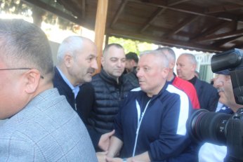 Selfire Büyükgöz son yolculuğuna uğurlandı