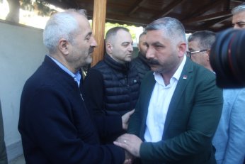 Selfire Büyükgöz son yolculuğuna uğurlandı