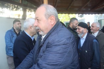 Selfire Büyükgöz son yolculuğuna uğurlandı