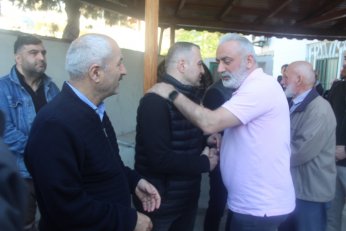 Selfire Büyükgöz son yolculuğuna uğurlandı