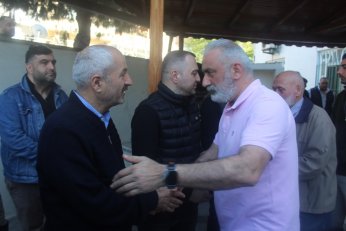 Selfire Büyükgöz son yolculuğuna uğurlandı