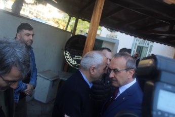 Selfire Büyükgöz son yolculuğuna uğurlandı