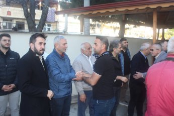 Selfire Büyükgöz son yolculuğuna uğurlandı