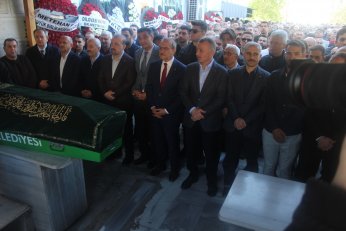 Selfire Büyükgöz son yolculuğuna uğurlandı