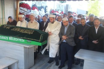 Selfire Büyükgöz son yolculuğuna uğurlandı