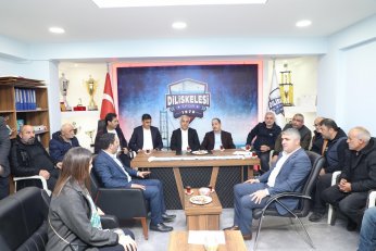 Diliskelesispor bizim kulübümüz 