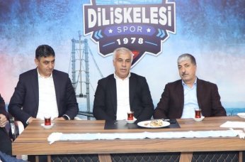 Diliskelesispor bizim kulübümüz 