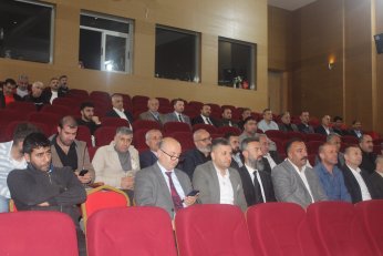 Denetim: “Sümenaltı” Faaliyet: “Oldu bitti” 