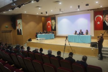 Denetim: “Sümenaltı” Faaliyet: “Oldu bitti” 