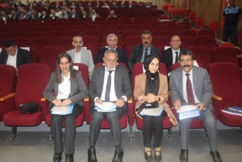 Denetim: “Sümenaltı” Faaliyet: “Oldu bitti” 