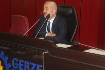 Gebze’de seçim Türkiye’ye örnek olgunlukta geçti