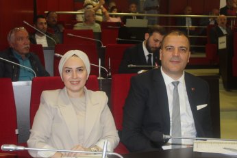 Gebze’de seçim Türkiye’ye örnek olgunlukta geçti