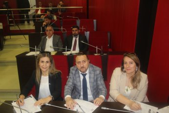 Gebze’de seçim Türkiye’ye örnek olgunlukta geçti