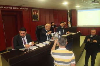 Gebze’de seçim Türkiye’ye örnek olgunlukta geçti