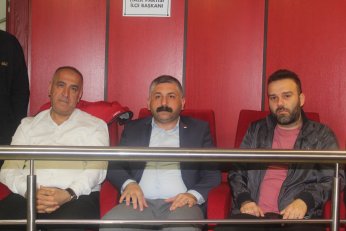 Gebze’de seçim Türkiye’ye örnek olgunlukta geçti