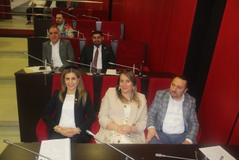 Gebze’de seçim Türkiye’ye örnek olgunlukta geçti