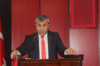 Dikensiz gül bahçesinde okundu. Onaylandı