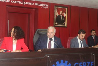 Dikensiz gül bahçesinde okundu. Onaylandı