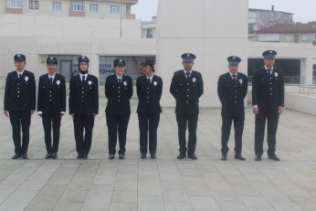 179’ncu yıllarına şehit aileleri eşlik etti