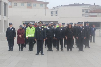179’ncu yıllarına şehit aileleri eşlik etti