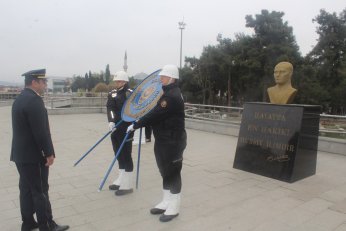 179’ncu yıllarına şehit aileleri eşlik etti