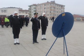179’ncu yıllarına şehit aileleri eşlik etti