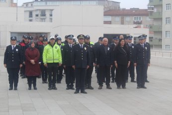 179’ncu yıllarına şehit aileleri eşlik etti