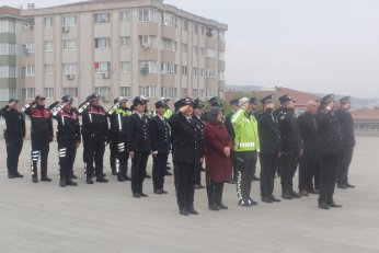 179’ncu yıllarına şehit aileleri eşlik etti