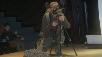 Doğayı tanıyıp sevmeye  Ballıkayalar’dan başladılar