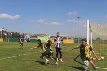 Hayat öpücüğü Hozan’dan: 1-0