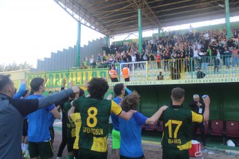 Hayat öpücüğü Hozan’dan: 1-0