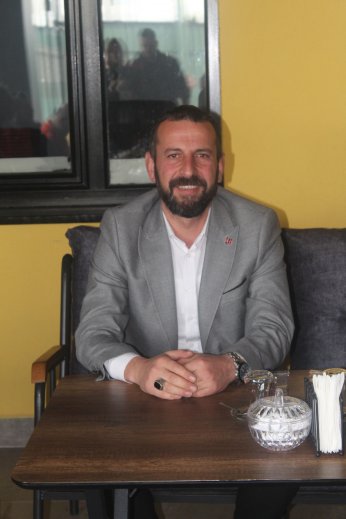 Her çocuk parkının altına sığınak yapacağız