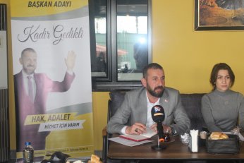 Her çocuk parkının altına sığınak yapacağız