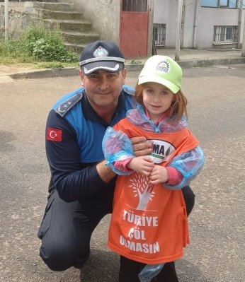 Beylikbağı’nda sıfır atık için yürüdüler