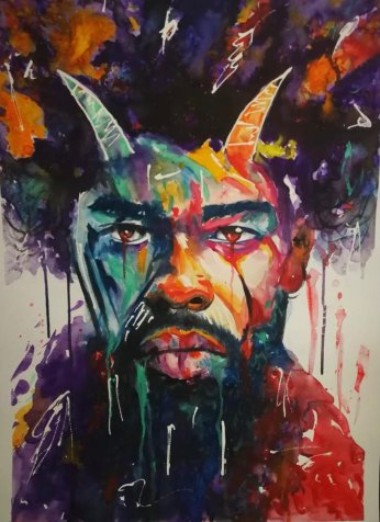 Renklerin izinde bu sefer kahramanların izinde 