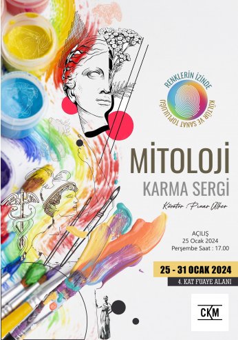 Renklerin izinde bu sefer kahramanların izinde 