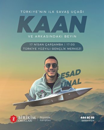 Biz KAAN’ı böyle ürettik