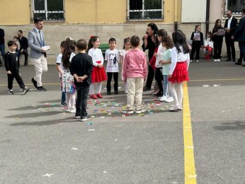 Egemenliği “Önce vatan”  temasıyla kutladılar