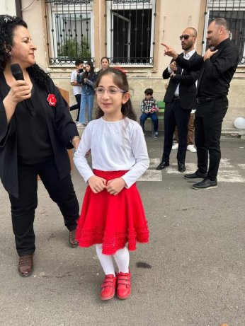 Egemenliği “Önce vatan”  temasıyla kutladılar