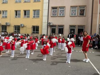Egemenliği “Önce vatan”  temasıyla kutladılar