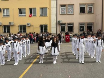Egemenliği “Önce vatan”  temasıyla kutladılar